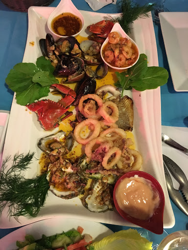 Liman Restaurant Ömerin Yeri