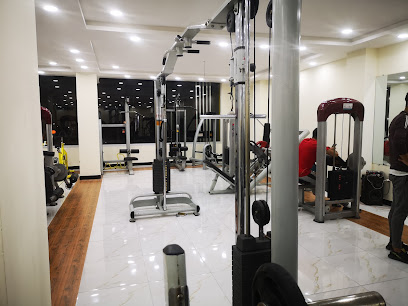 SPARTAN FITNESS GYM - COMMERCIAL MARKET