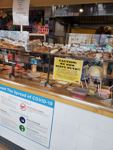 Donut Shop «Peace, Love and Little Donuts», reviews and photos, 2018 Smallman St, Pittsburgh, PA 15222, USA