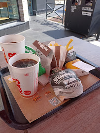 Plats et boissons du Restauration rapide Burger King à Quimper - n°11