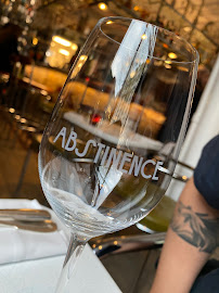 Vin du Restaurant français Abstinence - Restaurant & Bar à Vin Vinyle à Paris - n°4