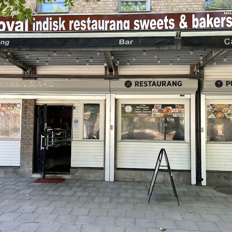Royal sweets and Restaurant