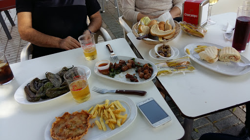 Bar Mequi Tapas Cervecería en Mairena del Alcor