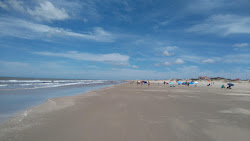 Zdjęcie De la Barra Beach obszar udogodnień