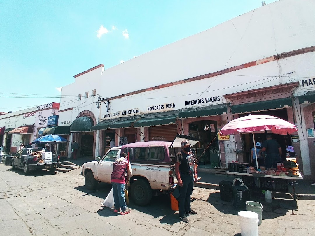 Mercado Arroyo de la Plata