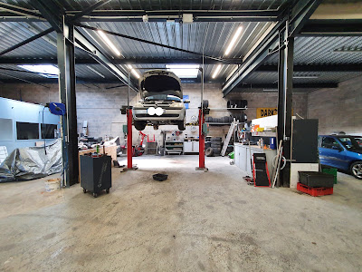 JR Motor's à Sausheim