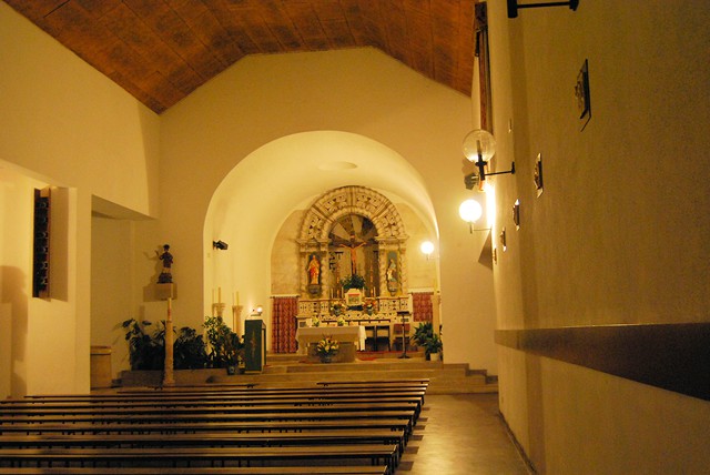 Igreja Paroquial de São Vicente de Aljubarrota / Igreja de São Vicente - Alcobaça