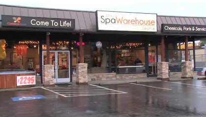 The Spa Warehouse
