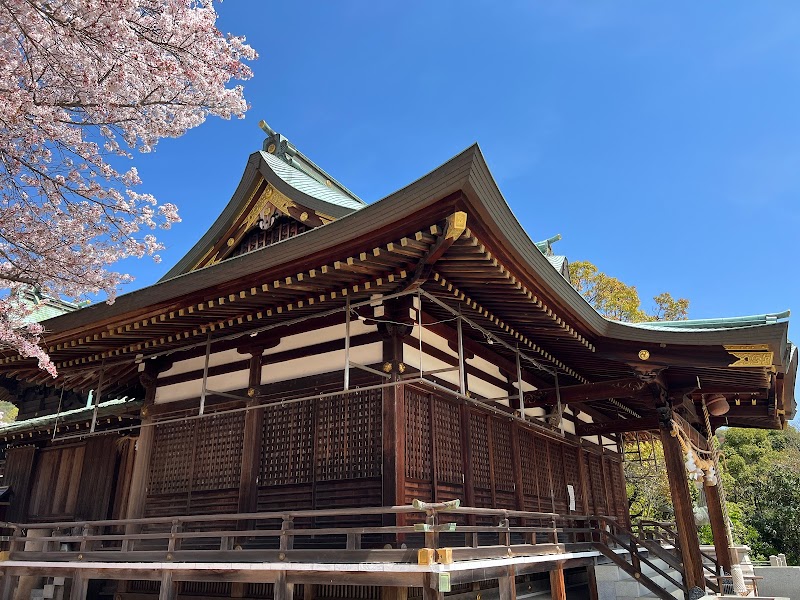 桜八幡神社