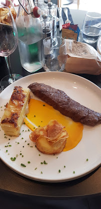 Steak du Bistrot D4 Saisons | Restaurant Bistronomique de Viandes d'exception | Toulon (Var) à Solliès-Toucas - n°19