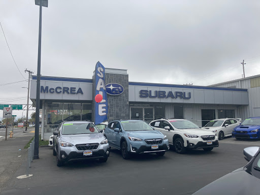 Subaru Dealer «McCrea Subaru», reviews and photos, 1406 5th St, Eureka, CA 95501, USA