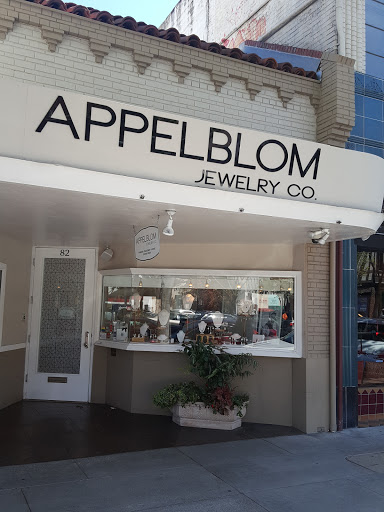 Appelblom Jewelry Co., 82 E 3rd Ave, San Mateo, CA 94401, USA, 