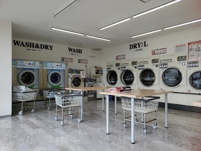 コインランドリー K・K きれい・きれい 野口店