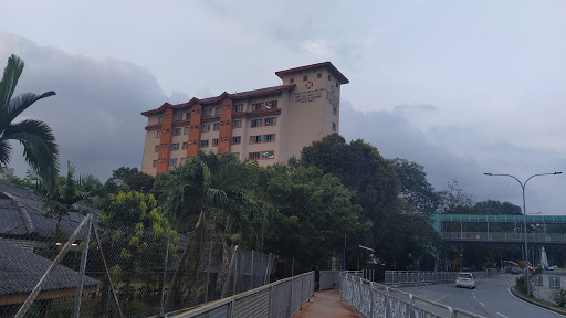 Tun Tan Cheng Lock College of Nursing, Assunta Hospital
