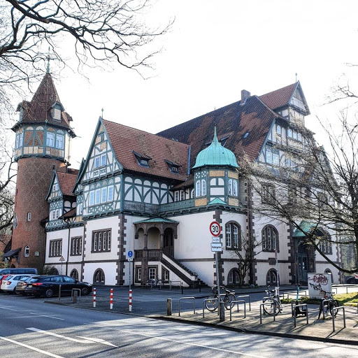 Lister Turm Biergarten