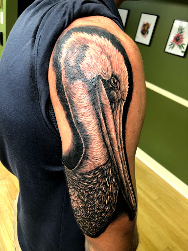 Explore sopranos tattoo ideas, creative tattoo ideas in Saint Petersburg, available at Cthulhu Tattoo & Body Piercing