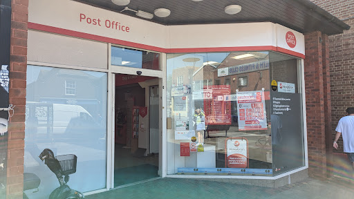 Cosham Post Office