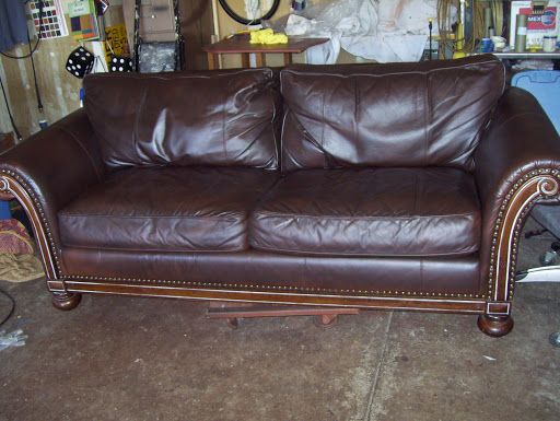 Barbary Coast Upholstery Repair