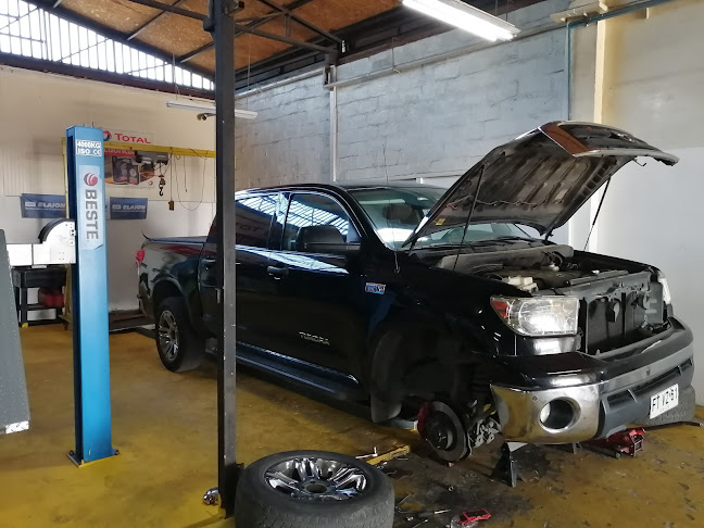 Opiniones de Global Car Chile en San Pedro de La Paz - Taller de reparación de automóviles