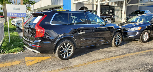 Volvo Dealer «Volvo Cars North Miami», reviews and photos, 19275 NW 2nd Ave, Miami, FL 33169, USA