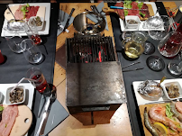 Raclette du Restaurant Le Braseiro à Chalon-sur-Saône - n°5