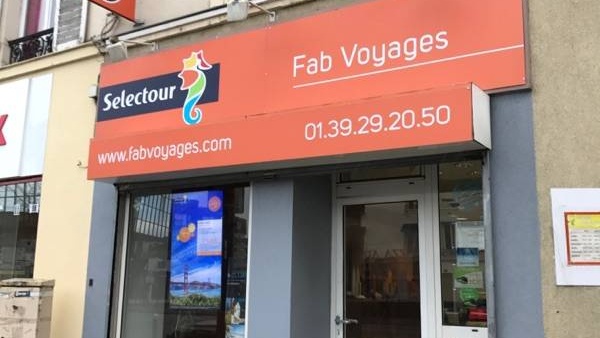 Selectour - Fab Voyages à Mantes-la-Jolie (Yvelines 78)