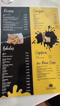 Dom Pastel - Pastéis Brasileiros Braga em Braga menu n° 8