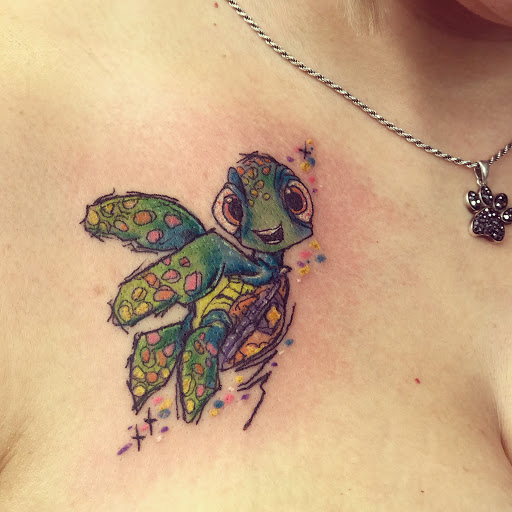 Explore dog ears tattoo ideas, creative tattoo ideas in Baytown, available at Big Juniors Tattoos