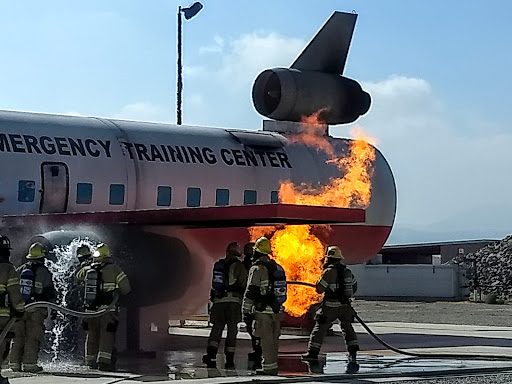 San Bernardino Regional Emergency Training Center