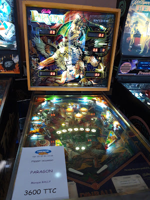 Jeux G.A à Hennebont