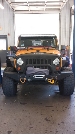 Tire Shop «Goodyear Auto Service Center», reviews and photos, 543 East Central Street, Franklin, MA 02038, USA