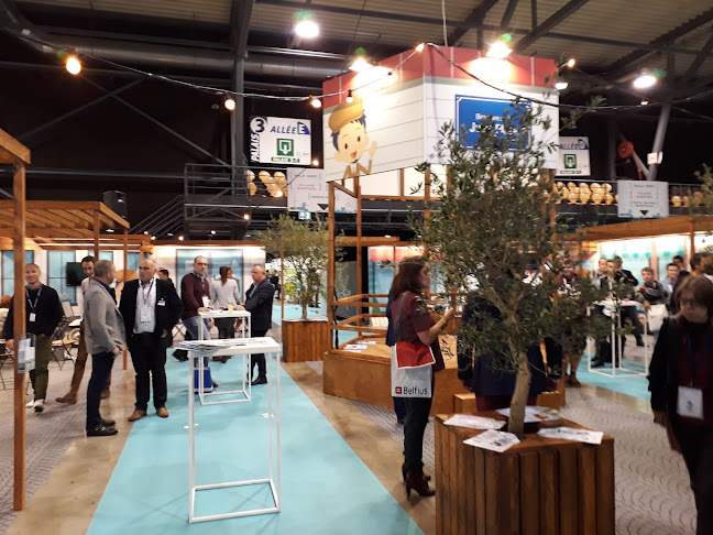 Wallonie Expo S.A openingstijden