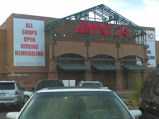 Movie Theater «AMC Westminster Promenade 24», reviews and photos, 10655 Westminster Blvd, Westminster, CO 80020, USA
