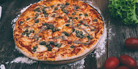 Pizza du Délices de l'amiral restaurant à Grasse - n°7
