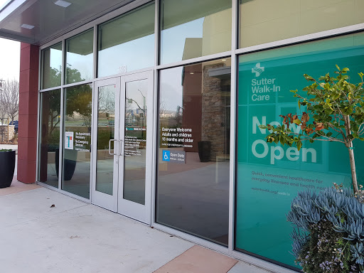 Sutter Walk-In Care - Dublin image