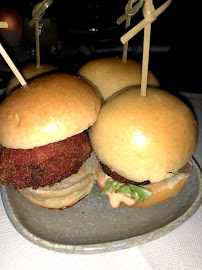 petit hamburger du Restaurant péruvien Manko à Paris - n°7
