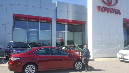 Used Car Dealer «Toyota of Nashua», reviews and photos, 10 Marmon Dr, Nashua, NH 03060, USA