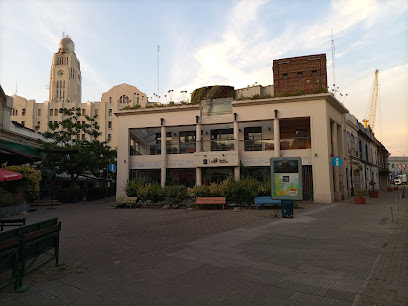 Edificio Inteligente 'Descubrí Montevideo'