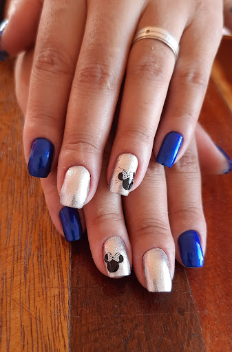Logo da empresa - Bárbara Manicure