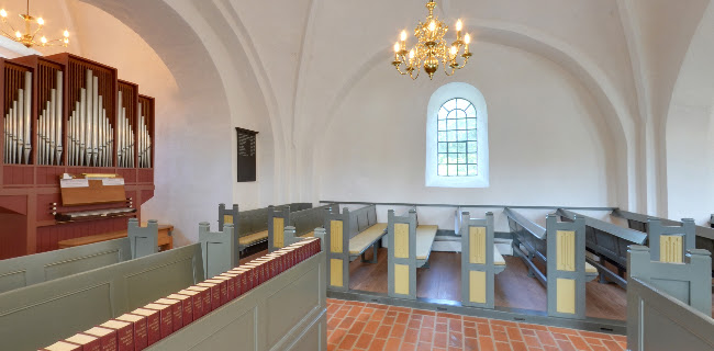 Hostrup Kirke - Kirke