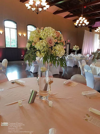 Florist «Cremer Florist», reviews and photos, 219 E Walnut St, Hanover, PA 17331, USA