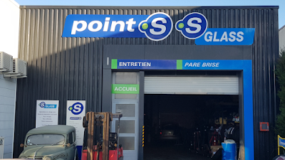 Centre pare-brise S Glass Marines à Marines