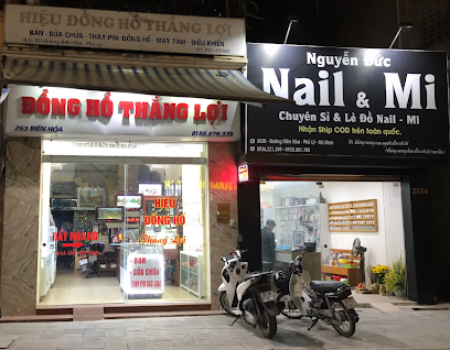 Shop Đồng Hồ Thắng Lợi ( Phủ Lý - Hà Nam )