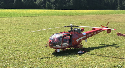 AMVG Aéromodélisme à Saint-Christophe-sur-Guiers