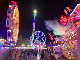 Jahrmarkt St. Gallen