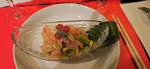 Ceviche du Restaurant de cuisine fusion asiatique Magokoro à Paris - n°4