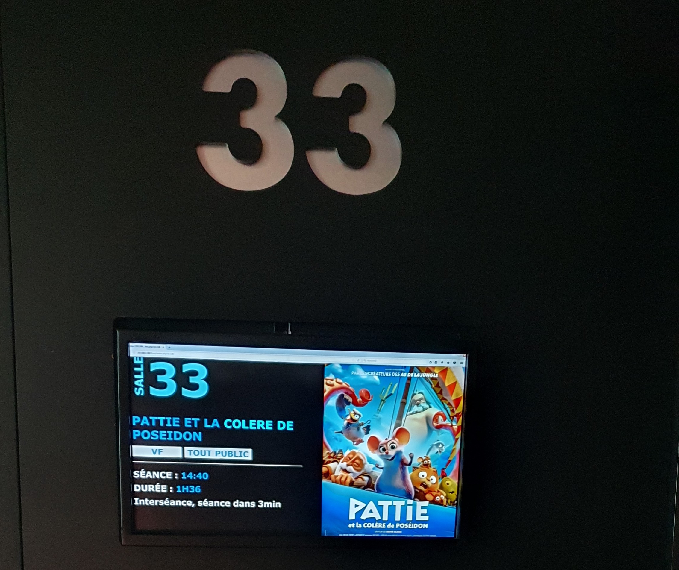 Photo n° 2 de l'avis de Gaelle.T fait le 20/03/2023 à 12:23