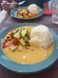 Curry Thaï du Restaurant Amazing thaï à Toulouse - n°5