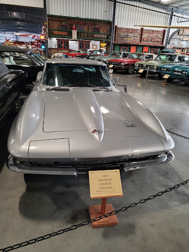 History Museum «Western Antique Aeroplane and Automobile Musem (WAAAM)», reviews and photos, 1600 Air Museum Rd, Hood River, OR 97031, USA