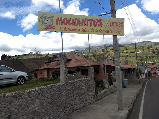 MOCHANITOS XPRESS COMIDA TIPICA ECUATORIANA - Mocha